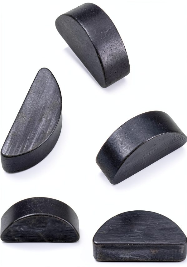 BLUESUNSOLAR Woodruff Key Replacement for Polaris Scrambler-0