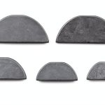 Dorman Carbon Steel Woodruff Keys for Automotive-0