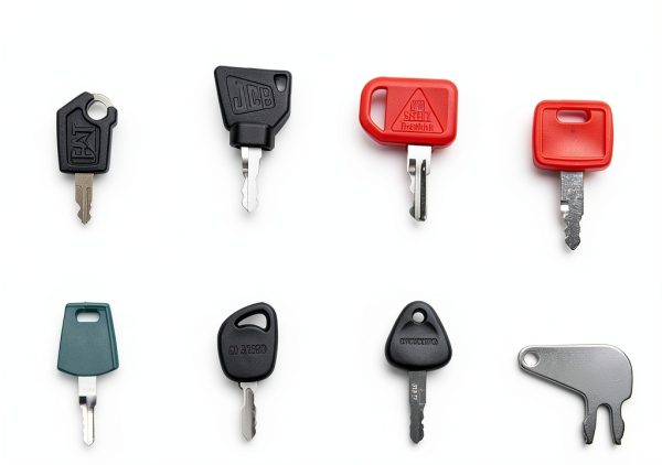 hiSpkNix 26 Universal Heavy Equipment Keys-2