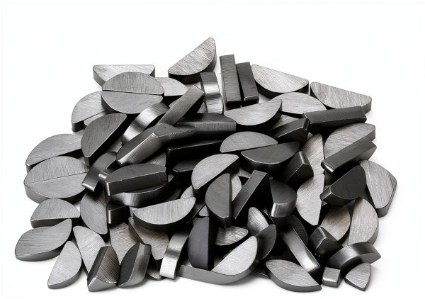 Woodruff Key Assortment YTFRL Carbon Steel Set-2