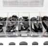Woodruff Key Assortment YTFRL Carbon Steel Set-0