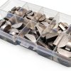 Woodruff Key Assortment YTFRL Carbon Steel Set-4