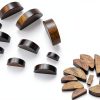 Ofiswadi Woodruff Keys Set Grey High Carbon Steel-2