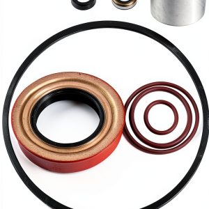 GOLKNHA Alloy Steel Automatic Extension Housing Seals for-0