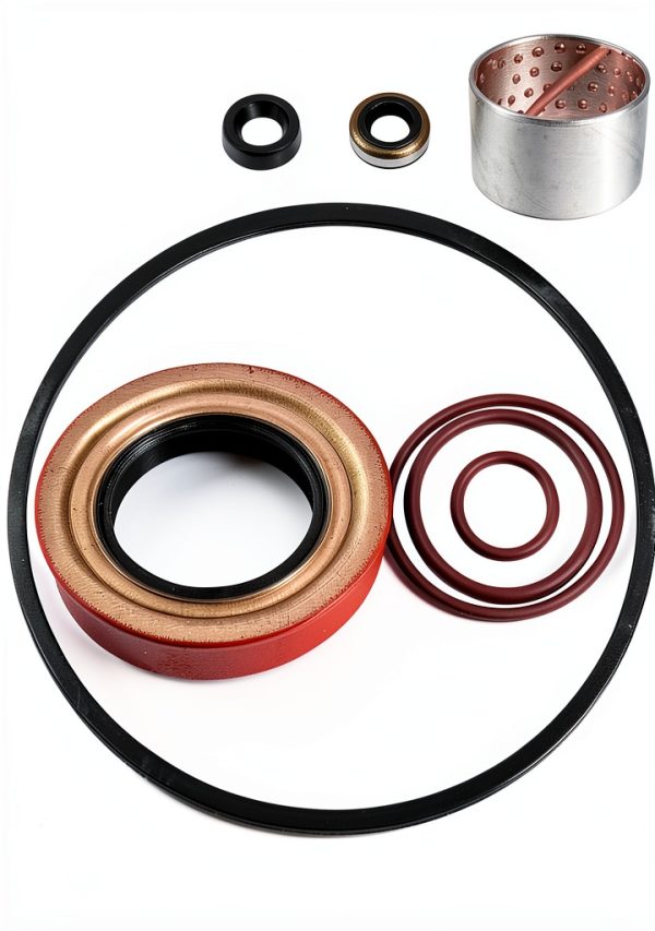GOLKNHA Alloy Steel Automatic Extension Housing Seals for-0