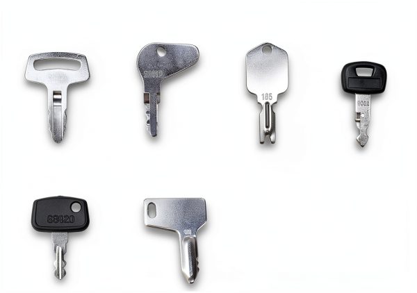 hiSpkNix 26 Universal Heavy Equipment Keys-1