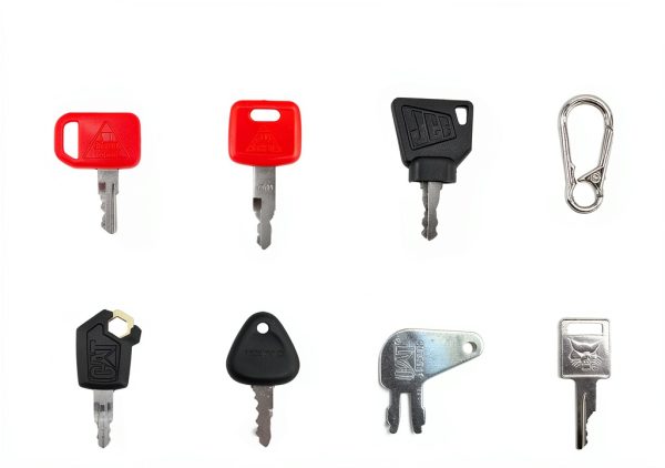 Heavy Equipment Keys by Hbsuh Automotive Replacement-1