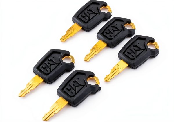 hiSpkNix 26 Universal Heavy Equipment Keys-5