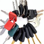 hiSpkNix 26 Universal Heavy Equipment Keys-0
