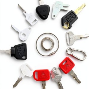 Heavy Equipment Keys by Hbsuh Automotive Replacement-0