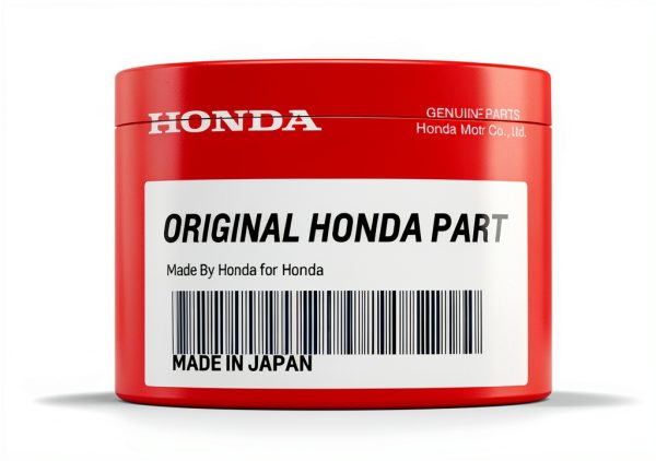 Honda Woodruff Key 3MM Automotive Replacement-0