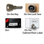Steelcase EasyKeys Alloy Steel Woodruff Keys for Automotive-0