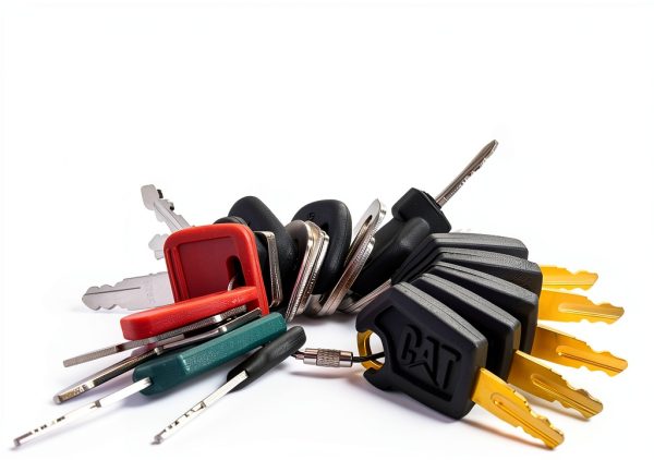 hiSpkNix 26 Universal Heavy Equipment Keys-4