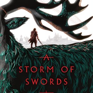 A Song of Ice and Fire Kindle Book by Random House Worlds-0