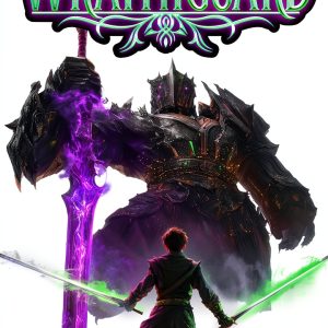 Wraithguard LitRPG Ebook by Ballard Books-0
