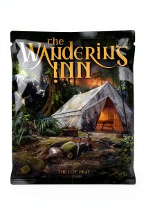 The Wandering Inn Book 5 Kindle – Fantasy Adventure, 1791 Pages-0