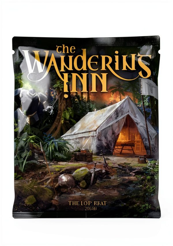 The Wandering Inn Book 5 Kindle – Fantasy Adventure, 1791 Pages-0