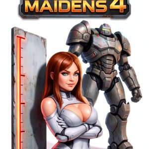 Titan Maidens Book 4 - Adventure eBook by Royal Guard Publishing-0
