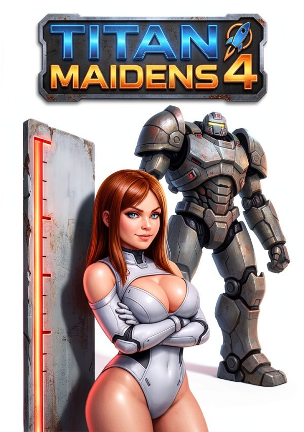 Titan Maidens Book 4 - Adventure eBook by Royal Guard Publishing-0