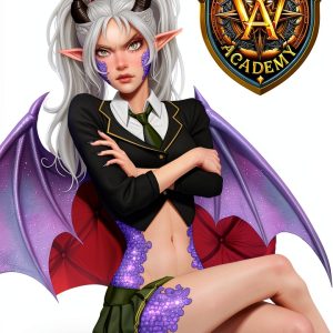 Warwitch Academy Book 3 Kindle Edition by Royal Guard Publishing-0
