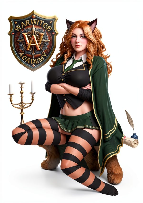Warwitch Academy Book 1 Royal Guard Publishing Kindle eBook Adventure-0