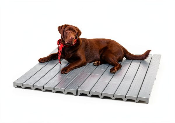 Mini Floor and Pallet SunTech 2'×4' Polypropylene 1000lb-2