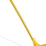 Pallet Buster Tool BISupply Yellow 41in Handle Deck Wrecker Pry Bar-0