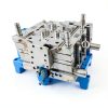 Plastic Pallet RHFUGBOJ 6-Piece Blue 19.6x11.8x3.9 in-5
