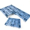 Plastic Pallet RHFUGBOJ 6-Piece Blue 19.6x11.8x3.9 in-2