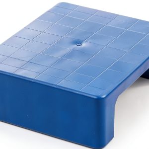HDPE Plastic Platform 18x14x6in WANGCEPLSD Pallet 1322lb Load-0