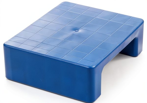 HDPE Plastic Platform 18x14x6in WANGCEPLSD Pallet 1322lb Load-0