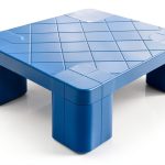 Plastic Pallet Briwooody Waterproof Storage Pad 23.6 x 15.8 x 4.7 Inch-0