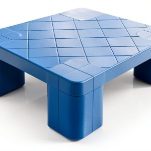 Plastic Pallet Briwooody Waterproof Storage Pad 23.6 x 15.8 x 4.7 Inch-0