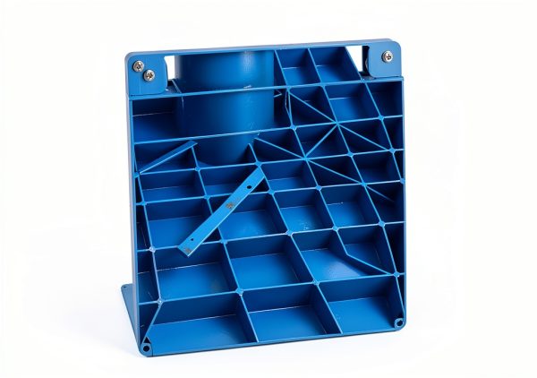 HDPE Plastic Platform 18x14x6in WANGCEPLSD Pallet 1322lb Load-3
