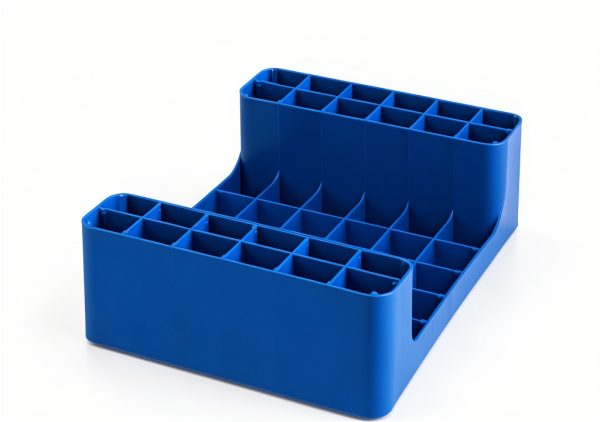 HDPE Plastic Platform 18x14x6in WANGCEPLSD Pallet 1322lb Load-5