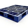 High Density Polyethylene Pallet Vestil PLP2-4840 39-3/8 x 47-3/8-1