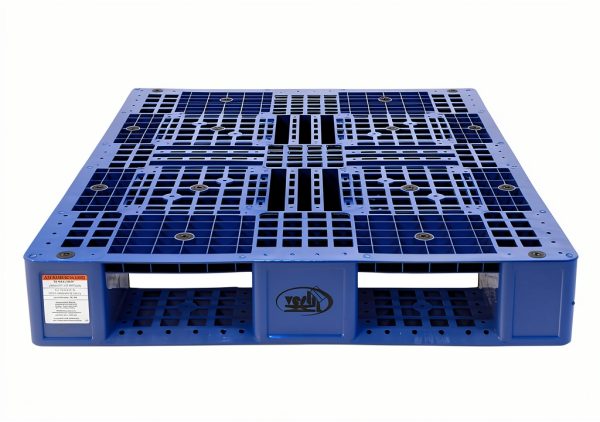 High Density Polyethylene Pallet Vestil PLP2-4840 39-3/8 x 47-3/8-2