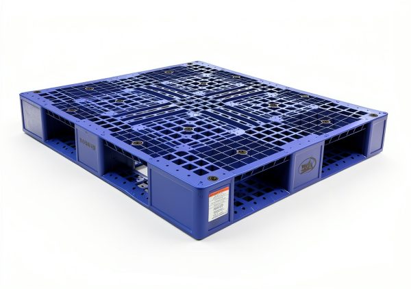 High Density Polyethylene Pallet Vestil PLP2-4840 39-3/8 x 47-3/8-4
