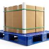 High Density Polyethylene Pallet Vestil PLP2-4840 39-3/8 x 47-3/8-3