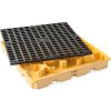 Low Profile Spill Containment Global Industrial 4 Drum 65 Gallon-4