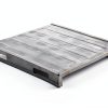 Galvanized Steel Pallet Vestil SDSP-4048 39.5" x 47" x 6.5" 4,000lb-3