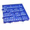 Heavy Duty Plastic Pallets RainXG 3-Pack Waterproof Grid 11.8x11.8x1.8-4