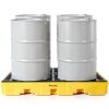 Low Profile Spill Containment Global Industrial 4 Drum 65 Gallon-6