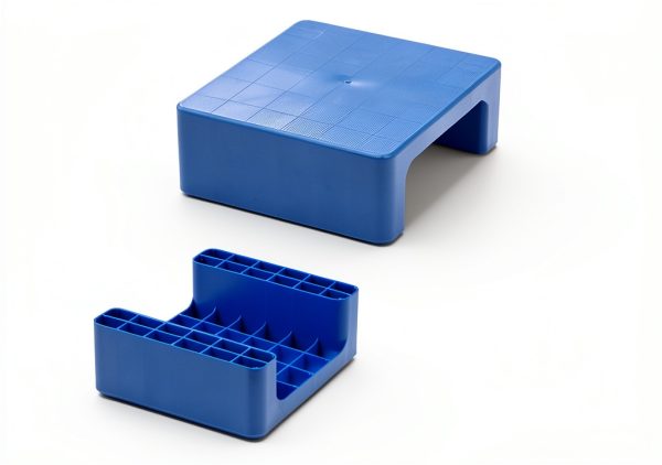 HDPE Plastic Platform 18x14x6in WANGCEPLSD Pallet 1322lb Load-1