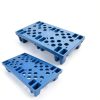 Plastic Pallet RHFUGBOJ 6-Piece Blue 19.6x11.8x3.9 in-3