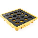 Thyle Spill Containment Platform 26.4 x 26.4 x 6 Inches Detachable-0