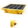 Thyle Spill Containment Platform 26.4 x 26.4 x 6 Inches Detachable-2