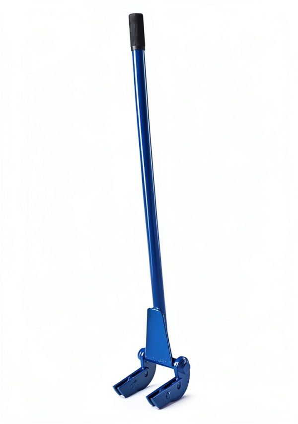 Vestil SKB-DLX Steel Deluxe Pallet Buster with 41 In. Handle Blue-1