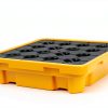 Thyle Spill Containment Platform 26.4 x 26.4 x 6 Inches Detachable-1