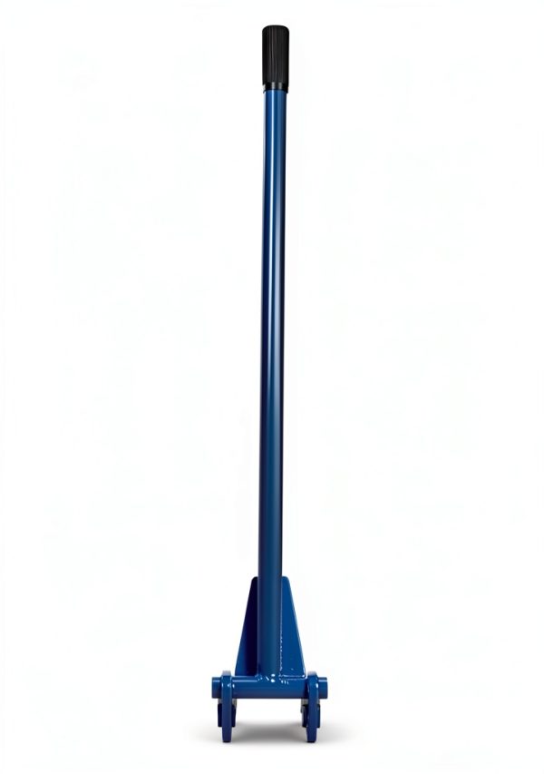 Vestil SKB-DLX Steel Deluxe Pallet Buster with 41 In. Handle Blue-3